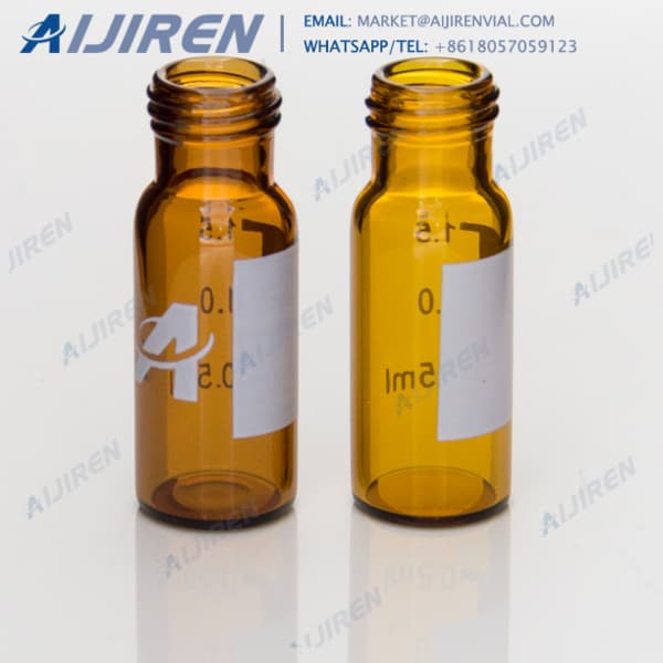 Buy 5.0 borosilicate LC vials factory supplier manufacturer